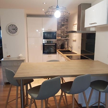 T3 Tout Neuf - L Arret Au Port - Parking Gratuit Apartment Vannes Exterior photo